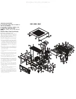 Предварительный просмотр 68 страницы NAD M2 C Service Manual