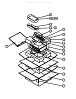 Предварительный просмотр 70 страницы NAD M2 C Service Manual