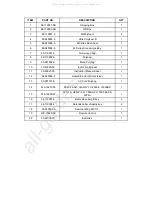 Предварительный просмотр 71 страницы NAD M2 C Service Manual