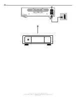 Предварительный просмотр 2 страницы NAD M23 Quick Setup Manual