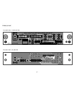 Предварительный просмотр 21 страницы NAD M25 C Service Manual