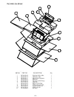 Предварительный просмотр 46 страницы NAD M25 C Service Manual