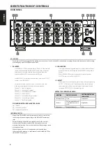 Preview for 6 page of NAD M28 User Manual