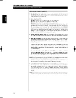 Preview for 10 page of NAD M3 -  2 Owner'S Manual