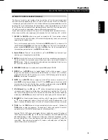 Preview for 15 page of NAD M3 -  2 Owner'S Manual