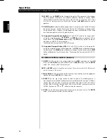 Preview for 16 page of NAD M3 -  2 Owner'S Manual