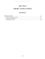 Preview for 10 page of NAD M3 C/AH Service Manual