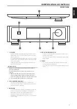 Предварительный просмотр 4 страницы NAD M33 User Manual