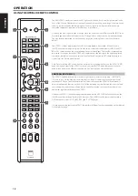 Предварительный просмотр 15 страницы NAD M33 User Manual