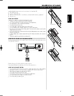 Preview for 9 page of NAD M55 Owner'S Manual