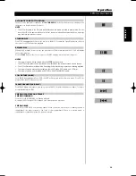 Preview for 13 page of NAD M55 Owner'S Manual