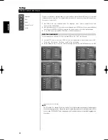 Preview for 26 page of NAD M55 Owner'S Manual