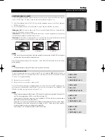 Preview for 27 page of NAD M55 Owner'S Manual