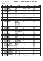 Предварительный просмотр 69 страницы NAD M55 Service Manual