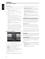 Preview for 22 page of NAD M56 Owner'S Manual