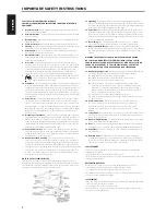 Preview for 2 page of NAD MT2 Owner'S Manual