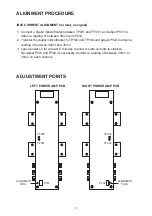 Preview for 5 page of NAD Original instructions Service Manual