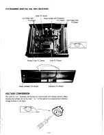 Preview for 11 page of NAD power amplifier 2200 Service Manual