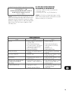 Preview for 15 page of NAD S400 Owner'S Manual