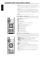 Предварительный просмотр 2 страницы NAD SR 8 - ADDENDUM Using