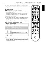 Preview for 1 page of NAD SR8 - ADDENDUM User Manual