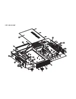 Предварительный просмотр 52 страницы NAD Surround Sound Preamp Processor S 170i Service Manual