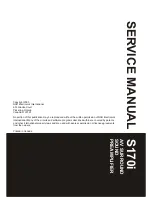 Предварительный просмотр 56 страницы NAD Surround Sound Preamp Processor S 170i Service Manual