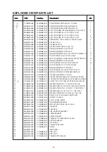 Предварительный просмотр 46 страницы NAD T 163 Service Manual