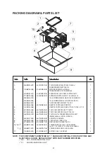 Предварительный просмотр 60 страницы NAD T 163 Service Manual