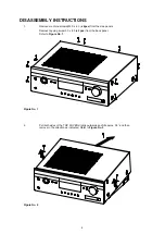 Preview for 8 page of NAD T 187 Service Manual