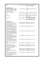 Предварительный просмотр 57 страницы NAD T 187 Service Manual