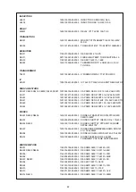 Предварительный просмотр 62 страницы NAD T 187 Service Manual