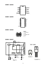 Предварительный просмотр 65 страницы NAD T 187 Service Manual