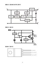 Предварительный просмотр 66 страницы NAD T 187 Service Manual