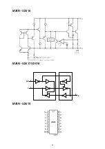 Предварительный просмотр 67 страницы NAD T 187 Service Manual