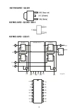 Предварительный просмотр 68 страницы NAD T 187 Service Manual