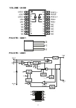 Предварительный просмотр 71 страницы NAD T 187 Service Manual