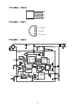 Предварительный просмотр 72 страницы NAD T 187 Service Manual