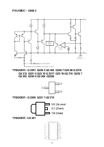 Предварительный просмотр 73 страницы NAD T 187 Service Manual