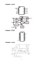 Предварительный просмотр 74 страницы NAD T 187 Service Manual