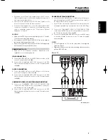 Предварительный просмотр 9 страницы NAD T 514 Owner'S Manual