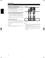 Предварительный просмотр 10 страницы NAD T 514 Owner'S Manual