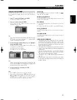 Предварительный просмотр 23 страницы NAD T 514DVD Owner'S Manual