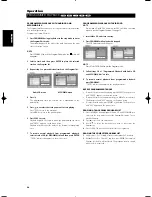 Предварительный просмотр 24 страницы NAD T 514DVD Owner'S Manual