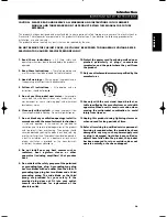 Preview for 3 page of NAD T 515 Owner'S Manual