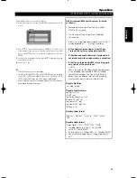 Preview for 29 page of NAD T 515 Owner'S Manual