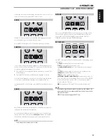 Preview for 23 page of NAD T 567 Owner'S Manual