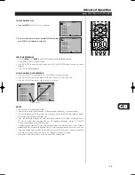 Preview for 39 page of NAD T 571 Owner'S Manual