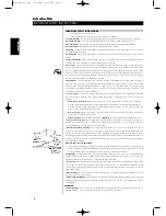 Preview for 2 page of NAD T 585 Owner'S Manual