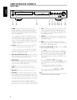 Предварительный просмотр 8 страницы NAD T 587 Owner'S Manual